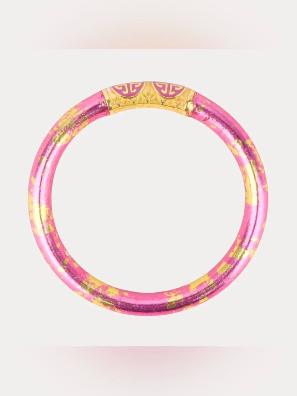 KOI ROSE TZUBBIE ALL WEATHER BANGLE